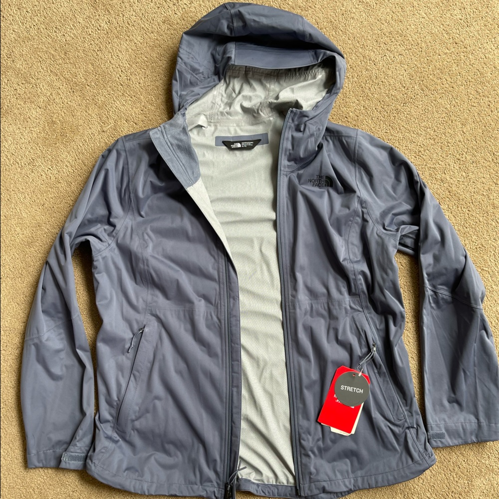 The North Face Women's Allproof Stretch Jacket - Slim Fit